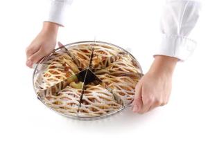 Znacznik do tarty 8 porcji | Hendi