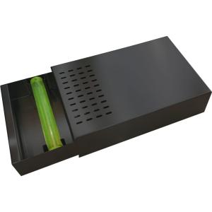 Szuflada z odbijakiem pod młynek, ekspres do kawy | Stalgast