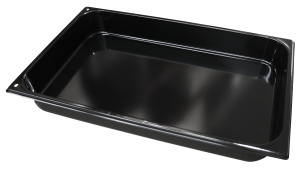 Pojemnik GN 1/1 emaliowany GNS - 1/1-40 | Red Fox