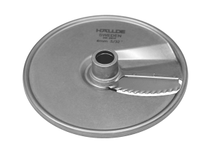 Tarcza - Plastry karbowane 4 mm 63141 | RM Gastro