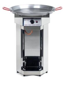 Grill gazowy FIESTA 600 Wariant podstawowy | Hendi