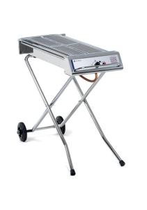 Grill gazowy XENON - PRO Wariant podstawowy | Hendi