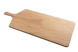 Drewniana deska do serwowania 400x600 mm Wariant podstawowy | Hendi