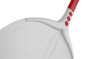 Łopata do pizzy okrągła śr 450x300 mm | Hendi