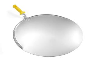 Łopata do wyjmowania pizzy z pieców przelotowych śr. 330 mm Wariant podstawowy | Hendi