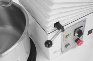 Miesiarka spiralna 20 z podnoszną głowicą, 2 prędkości | Hendi