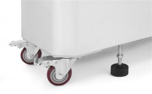 Miesiarka spiralna 30 z podnoszną głowicą, 2 prędkości | Hendi