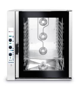 Piec konwekcyjno - parowy 10x GN 2/1, elektryczny - sterowanie elektroniczne Wariant podstawowy | CZĘŚCI ZAMIENNE