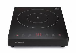 Kuchenka indukcyjna Kitchen Line 2000 W Wariant podstawowy | Hendi