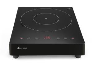 Kuchenka indukcyjna Kitchen Line 3500 W Wariant podstawowy | Hendi