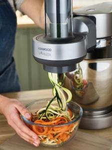 Przystawka – spiralizer do krojenia warzyw  Wariant podstawowy | Hendi