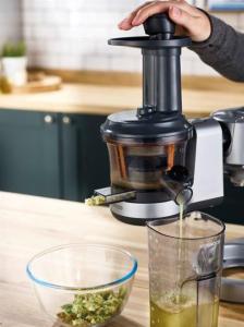 Przystawka – wyciskarka do soków wolnoobrotowa Wariant podstawowy | Hendi