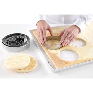 Forma do wycinania - zestaw okrągła | Hendi