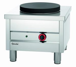 Taboret grzewczy E 1K500 | Bartscher