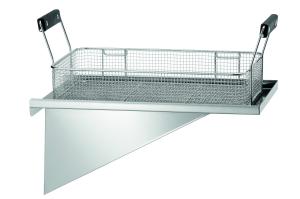 Półka do odstawiania kosza BF 16E | Bartscher