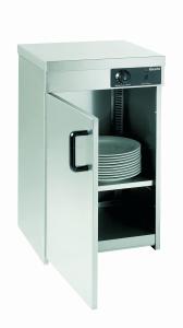 Szafka grz. 1D 25-30 talerzy | Bartscher