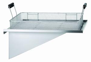 Półka do odstawiania kosza BF 30E | Bartscher