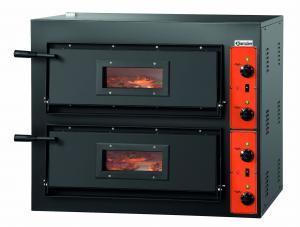 Piec do pizzy CT 200 2KP 610x610 | Bartscher