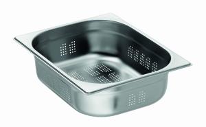 Pojemnik GN 1/2-100 perforowany | Bartscher