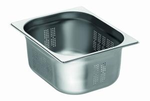 Pojemnik GN 1/2-150 perforowany | Bartscher