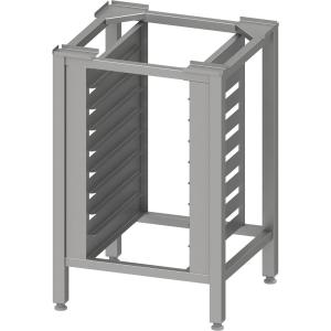podstawa pod piec ShopCook/RX 430x340 h=850 | Stalgast