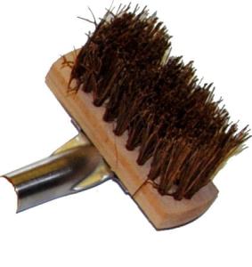 Skrobak z włosiem ryżowym W - SZ - R | Red Fox