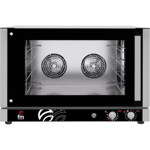 piec konwekcyjny z nawilżaniem RXL-Plus manualny 4x600x400/4xGN 1/1 P 6.3 kW | Stalgast