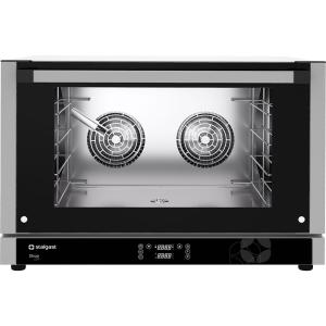 piec konwekcyjny z nawilżaniem STALGAST ShopCook elektroniczny 4x600x400/4xGN 1/1 P 6.3 kW | Stalgast