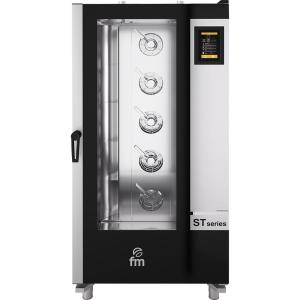 piec konwekcyjno-parowy ST-Bakery-Big dotykowy 16x600x400 P 26.25 kW | Stalgast