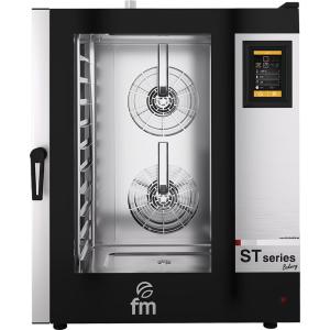 piec konwekcyjno-parowy piekarniczy ST-Bakery dotykowy 10x(600x400) P 15.6 kW | Stalgast