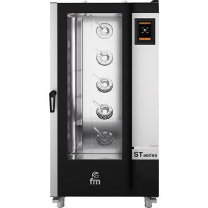 piec konwekcyjno-parowy Gastro-Big dotykowy 20xGN2/1 P 46.25 kW | Stalgast