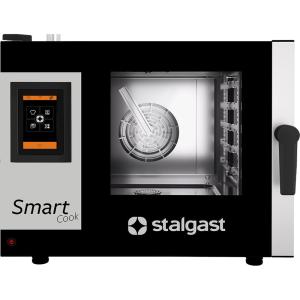 piec konwekcyjno-parowy STALGAST SmartCook dotykowy 5xGN1/1 P 7.75 kW | Stalgast