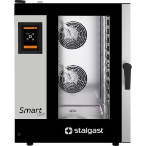piec konwekcyjno-parowy STALGAST SmartCook dotykowy 11xGN1/1 P 18.5 kW | Stalgast