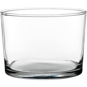 Szklanka niska finger food Bistro V 220 ml | Stalgast