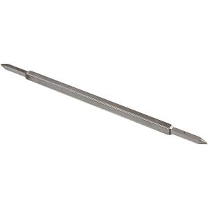 Miecz do mięsa do gyrosa kebaba L 895 mm | Stalgast