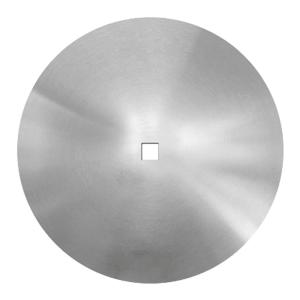 Talerz pod miecz do gyrosa kebaba GD4 Ø 195 mm | Stalgast