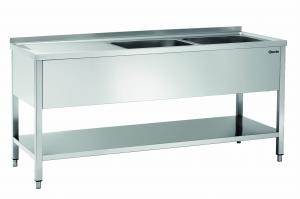 Zespół zmyw. 700 szer1800 2kom, Pr | Bartscher