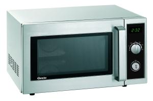 Kuchenka mikrofalowa 25L, 1000W | Bartscher