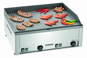 Płyta grillowa GDP 650E-GR | Bartscher