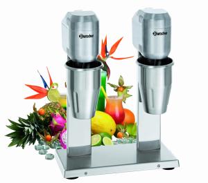 Drink Mixer podwójny 2x700ml | Bartscher