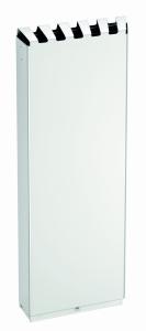 Komin do odprowadzania spalin do okapu | Bartscher