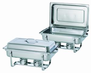 Chafing dish - zestaw 1/1 BP | Bartscher