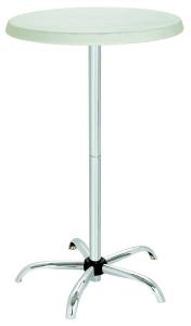 Stolik barowy, składany | Bartscher