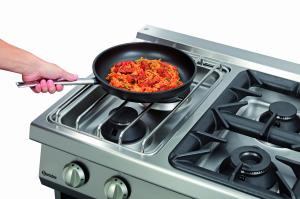 Ruszt nasuwany StCrNi, seria 700 | Bartscher