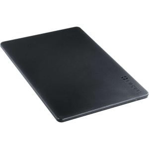 Deska do krojenia czarna 450x300 mm | STALGAST PROMOCJA