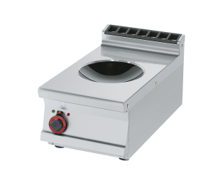 Kuchnia elektryczna indukcyjna WOK PCIWT - 74 ET | RM Gastro