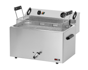 Frytownica elektryczna trójfazowa FE - 30 T | Red Fox