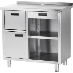 Stół pod ekspres do kawy | Stalgast PROMOCJA