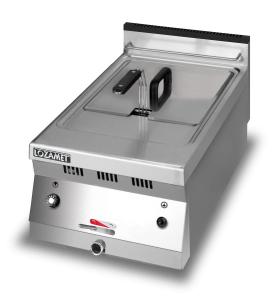 Frytkownica gazowa jednozbiornikowa | Lozamet