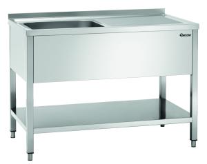 Zespół zmyw. 700, szer1200, kom. Lw | Bartscher